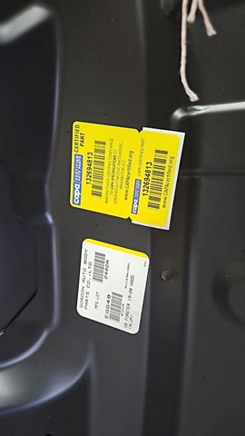 Капот Polcar 72X203Q цена, от 286.68 USD