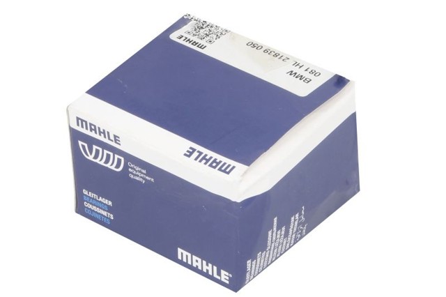 081HL21839050 Mahle Original Комплект коренных вкладышей коленвала , 2-й ремонт