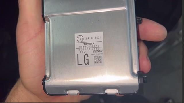 Купить 8646C50010 Toyota 