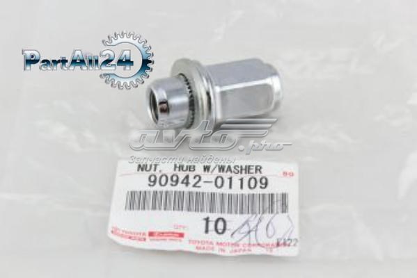 Гайки колесные 9094201109 Toyota