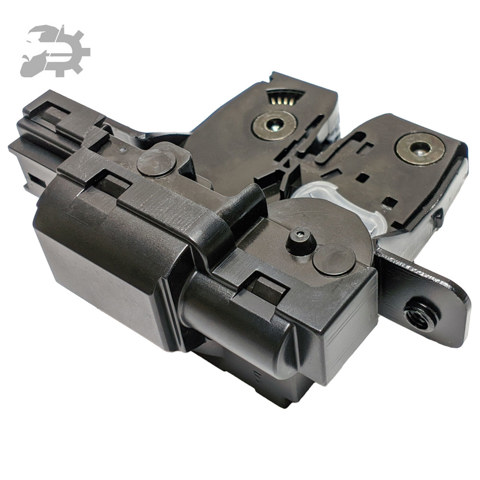 Замок багажника DF17892 Detali IF