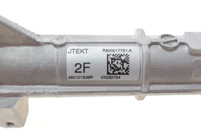 Рулевая рейка 480101836R Renault (RVI)