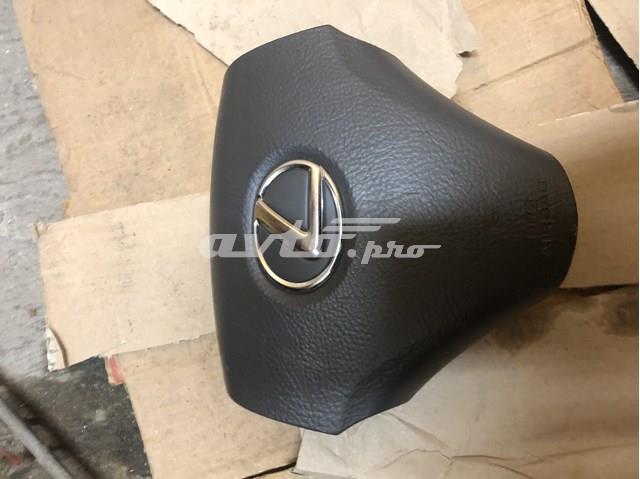 4513030660E0 Toyota Подушка безопасности водителя