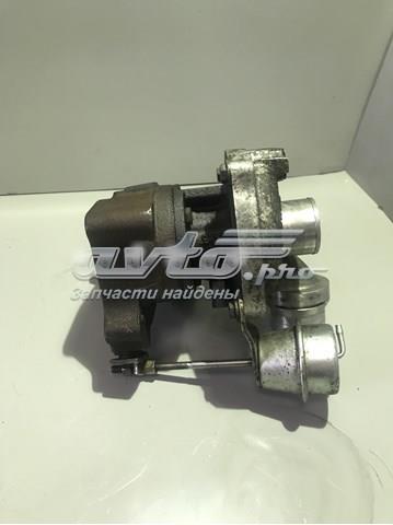 Турбина 54359700012 Borg-Warner