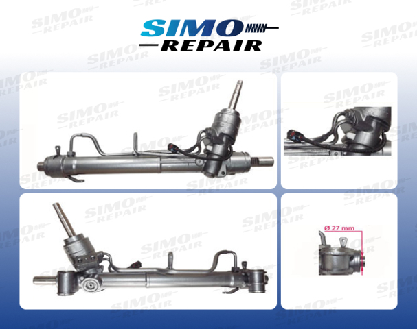 Купить R2695 Motorherz Рулевая рейка