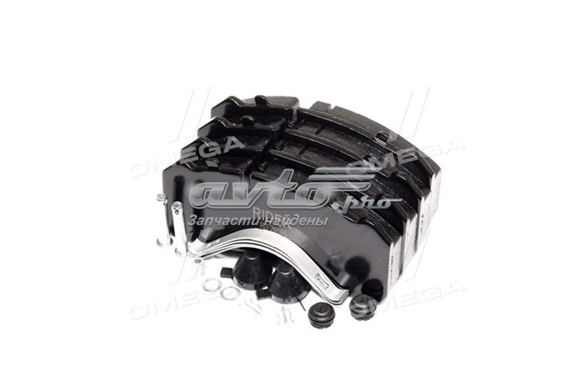 Задние дисковые колодки Rider RD29165PRO