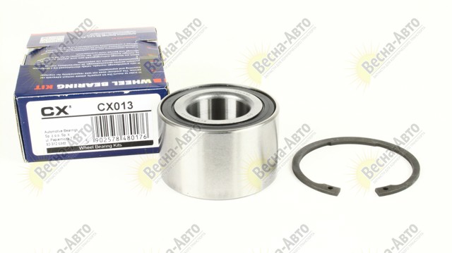 Подшипники задней ступицы CX/Complex CX013 цена, от 15.11 USD