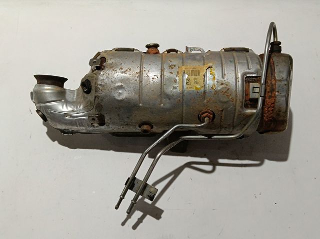 9833331780 Peugeot/Citroen Сажевый фильтр DPF