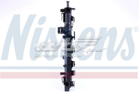Радиатор охлаждения двигателя Nissens NIS65615A цена, от 85.47 USD