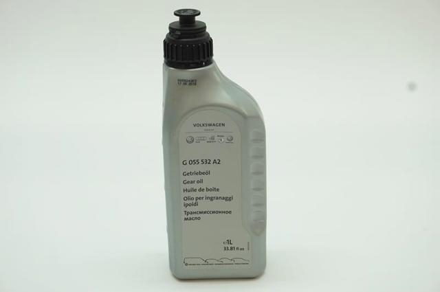 G055532A2 VAG Aceite caja de cambios original y equivalente