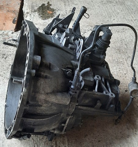 КПП ND0102 Renault (RVI)