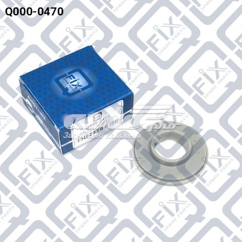 Подшипник опоры амортизатора Q-fix Q0000470