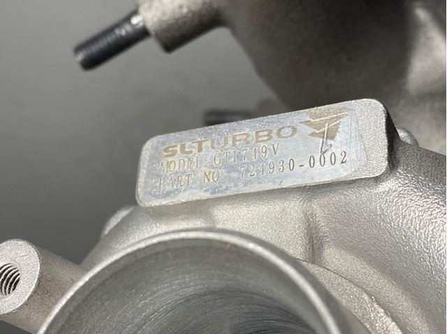 03G253014H Garrett Турбонаддув