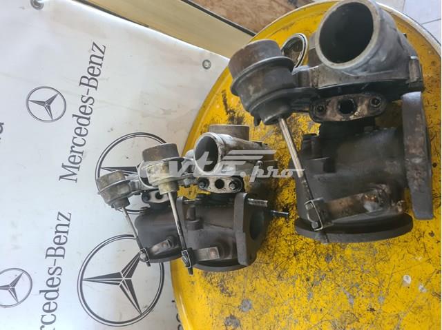 A6060960099 Mercedes turbina