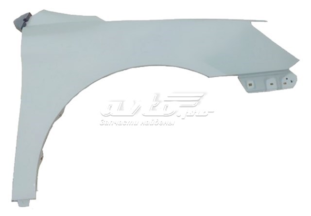 Боковая часть передняя правая Tempest 0249173312C цена, от 67.25 USD