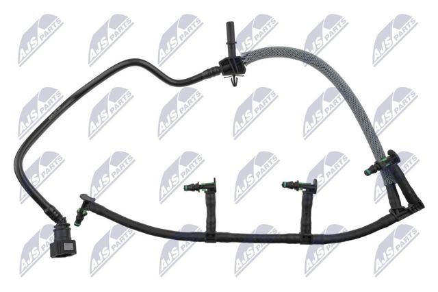 Трубка топливная, обратная от форсунок NTY BPPFR027 цена, от 25.75 USD