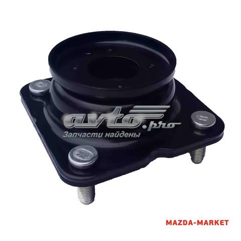 TK483304XB Mazda cubo dianteiro