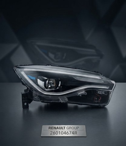 260104674R Renault (RVI) Фара передняя правая