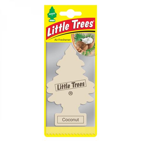 78004 Little Trees Автопарфюм жидкий во флаконе