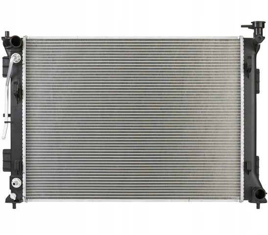 Радиатор охлаждения двигателя HCC 25310C1000 цена, от 80.98 USD