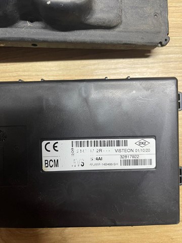 ЭБУ двигателем Renault (RVI) 237104330S цена, от 1065.84 USD