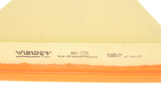 Фильтр воздушный Wunder WH726