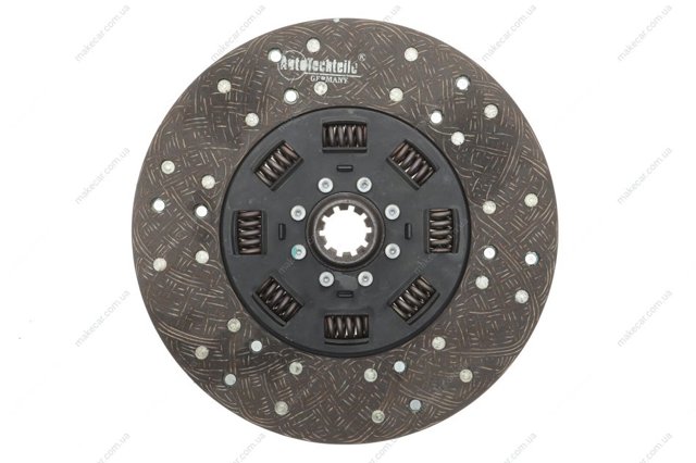Диск сцепления Autotechteile 1002544 цена, от 57.46 USD