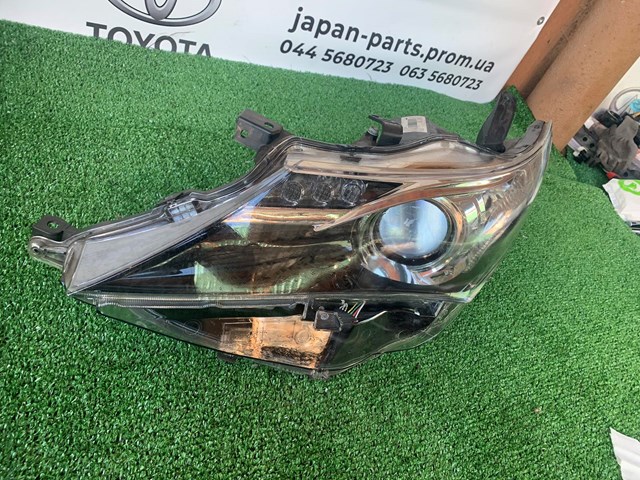 8115002E21 Toyota Фара