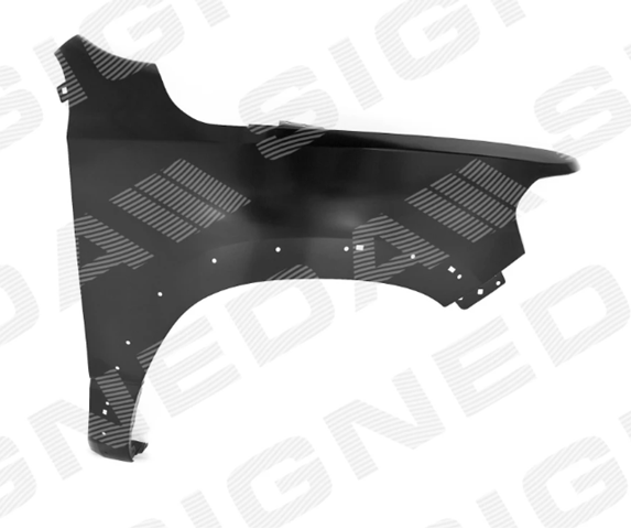 Боковая часть передняя правая Signeda PDG10072KAR цена, от 152.99 USD
