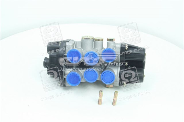 Клапан ограничения давления пневмо системы Rider RD9825012