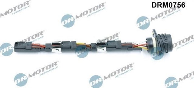 Кабель-адаптер форсунки DRM0756 DR.MOTOR