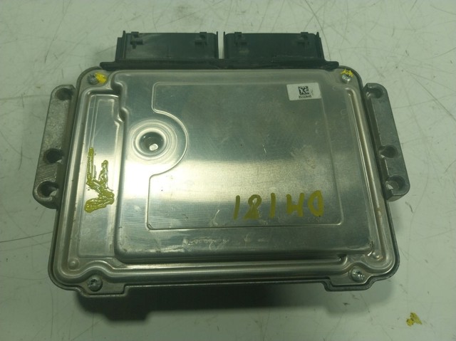 Мозги двигателя на Ford Focus III CB8