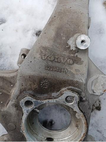 Цапфа (поворотный кулак) передний правый Volvo 32298140 цена, от 346.23 USD