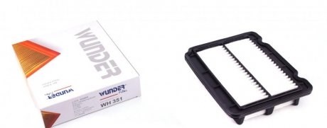 WH351 Wunder Воздушный фильтр двигателя