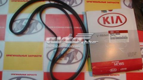 252122B000 Hyundai/Kia ремень генератора