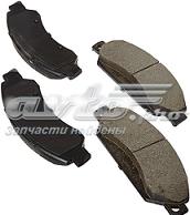 Передние тормозные колодки 10210920 Centric Parts