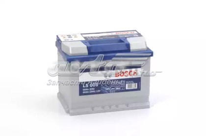 Купить Аккумулятор Bosch 60 А/ч (0092L50050)