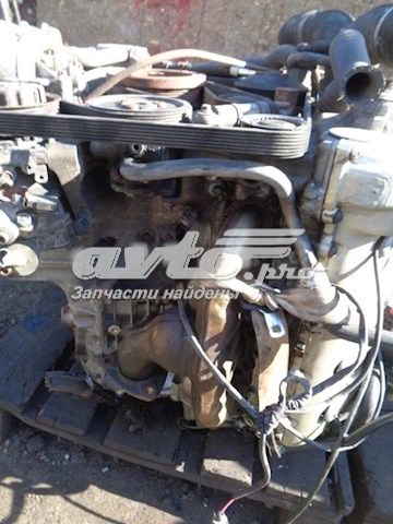 Мотор в сборе на Porsche Cayenne  955