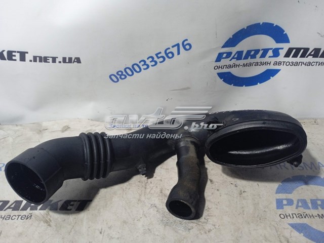 7790552 BMW Воздушный патрубок расходомера