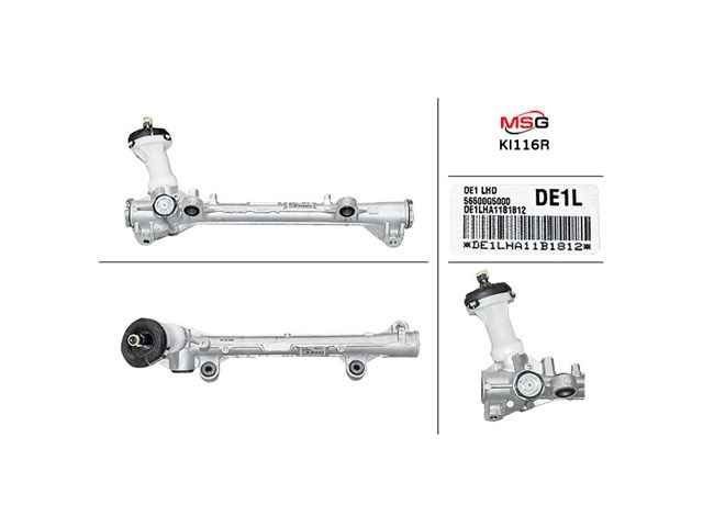  MSG PO9001KIT цена, от 25.50 USD