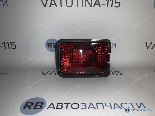 Фонарь противотуманный задний FP9558F0E FPS