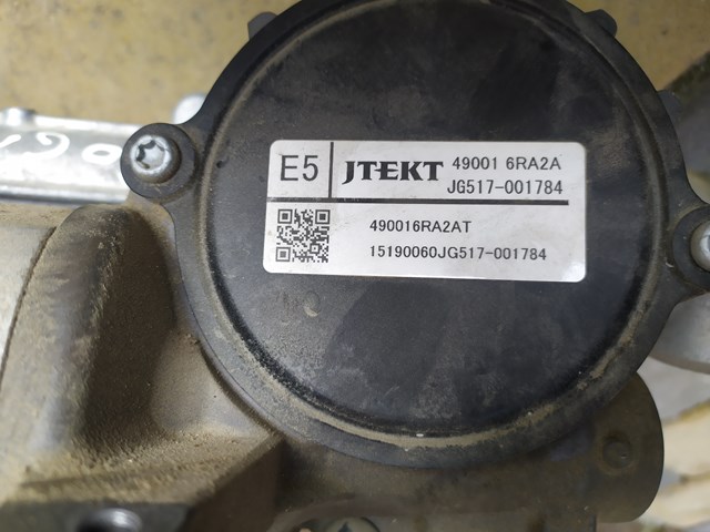 Рейка рулевая Nissan/Infiniti 490016RA2D