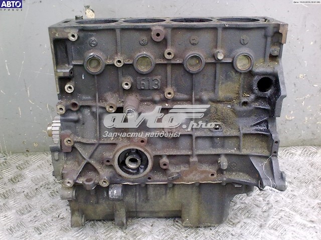ДВС в сборе Peugeot/Citroen RHZDW10ATED цена, от 263.45 USD