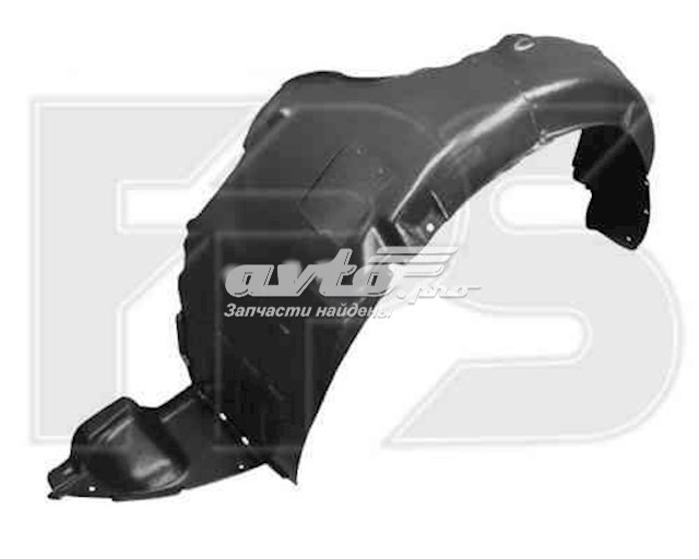 Правый подкрылок переднего крыла FPS FP3230388 цена, от 10.47 USD