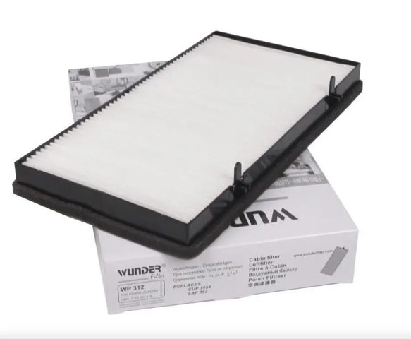 Воздушный фильтр салона Wunder WP312