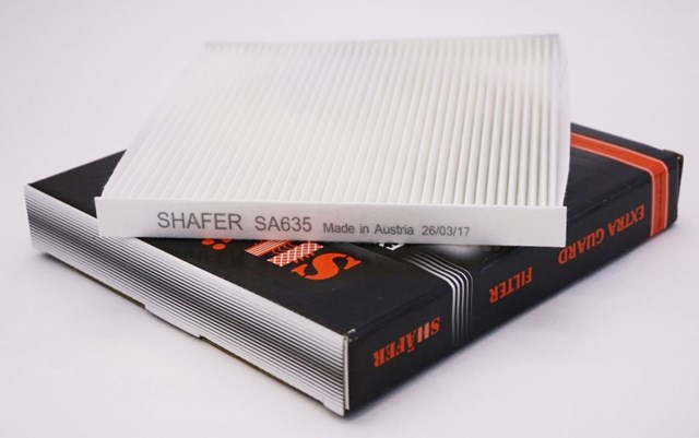 Купить SA635 Shafer Фильтр салона угольный
