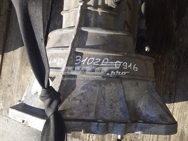  Caixa de Mudança montada (caixa mecânica de velocidades) SsangYong Kyron SUV (2007 - 2014) 