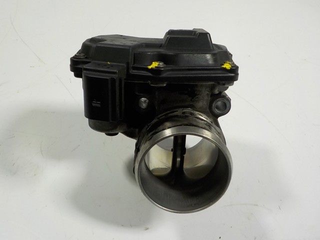GK2Q9F991BA Ford Дроссельная заслонка