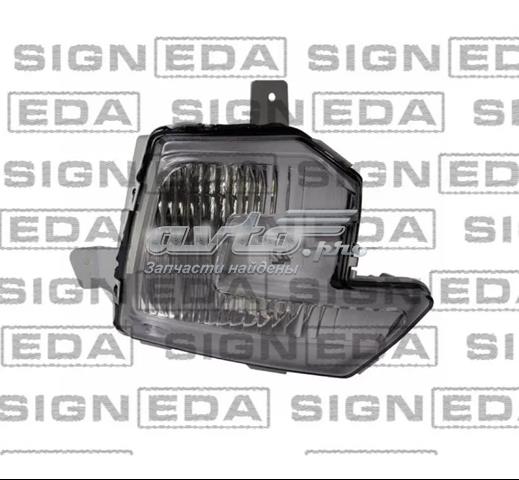 Фара противотуманная, правая Signeda ZFD2045R цена, от 76.68 USD