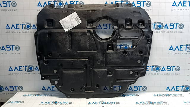 PTY33089B Signeda Защита картера двигателя